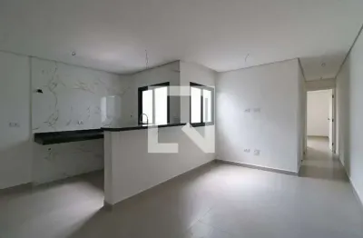 Cobertura com 2 quartos à venda na Rua Muritinga, 267, Jardim Bela Vista, Santo André