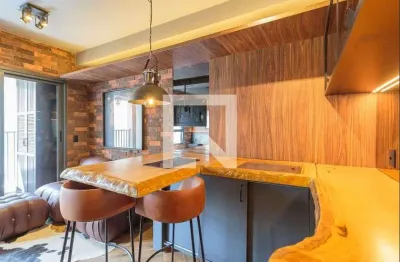 Kitnet / Stúdio à venda na Alameda dos Maracatins, 386, Moema, São Paulo