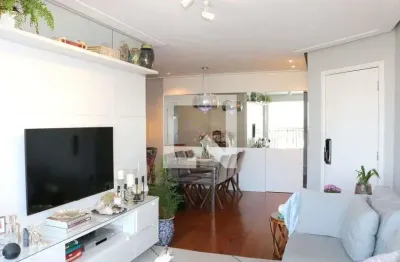 Apartamento com 3 quartos à venda na Avenida Sargento Geraldo Sant'Ana, 660, Jardim Marajoara, São Paulo