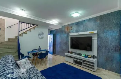 Casa com 3 quartos à venda na Avenida Francisco Prestes Maia, 1078, Nova Petrópolis, São Bernardo do Campo