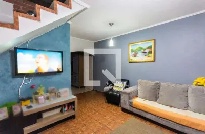 Casa com 3 quartos à venda na Rua Itacolomi, 257, Parque João Ramalho, Santo André