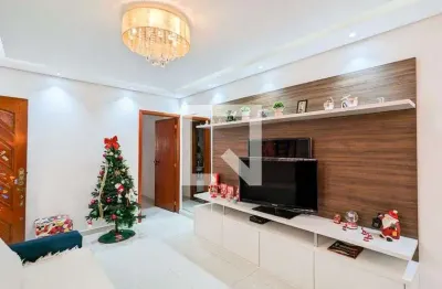 Casa com 2 quartos à venda na Rua Jabaquara, 126, Paulicéia, São Bernardo do Campo