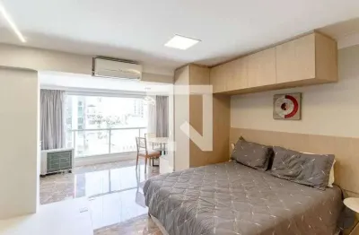 Kitnet / Stúdio à venda na Avenida Aratãs, 452, Moema, São Paulo