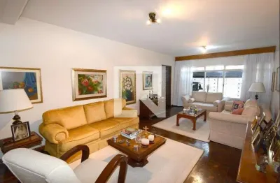 Casa com 4 quartos à venda na Rua Líbero Ripole, 441, Jardim Marajoara, São Paulo