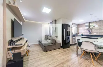 Cobertura com 3 quartos à venda na Rua Apiaí, 888, Parque das Nações, Santo André