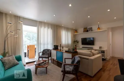 Apartamento com 2 quartos à venda na Rua João Simões de Souza, 347, Vila Andrade, São Paulo