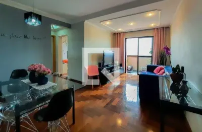 Apartamento com 3 quartos à venda na Avenida Anita Franchini, 907, Nova Petrópolis, São Bernardo do Campo