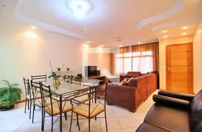 Casa com 3 quartos à venda na Rua Matias da Cunha, 202, Vila Alto de Santo André, Santo André