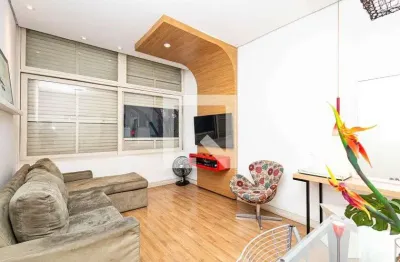 Apartamento com 1 quarto à venda na Rua Antônio Carlos, 488, Consolação, São Paulo