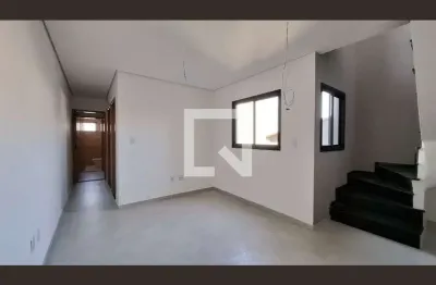 Cobertura com 2 quartos à venda na Rua Madagascar, 588, Parque Oratório, Santo André