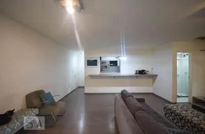 Apartamento com 2 quartos à venda na Rua Francisco Pessoa, 569, Vila Andrade, São Paulo