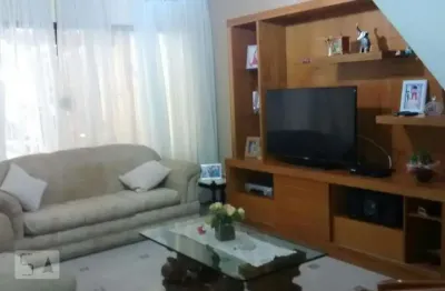 Casa com 3 quartos à venda na Rua Sampaio Moreira, 182, Parque Bandeirante, Santo André