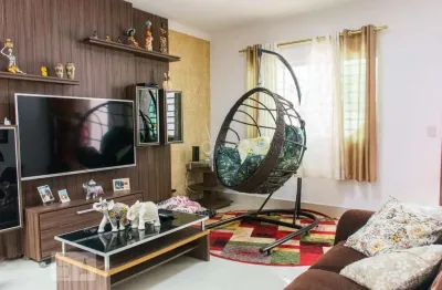 Casa com 3 quartos à venda na Rua Gonzaga Franco, 448, Jardim, Santo André