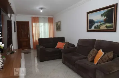 Casa com 3 quartos à venda na Rua Cecília, 390, Vila Jordanópolis, São Bernardo do Campo