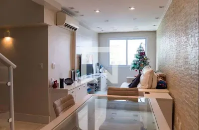 Cobertura com 2 quartos à venda na Rua Gonzaga Franco, 411, Jardim, Santo André