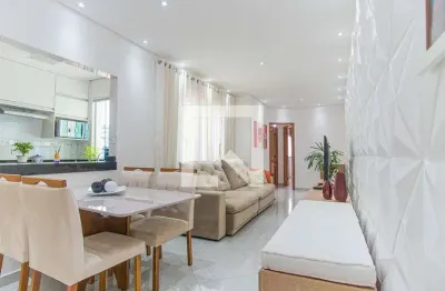 Cobertura com 2 quartos à venda na Rua Clara, 752, Utinga, Santo André