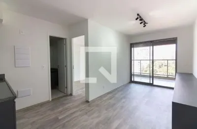 Apartamento com 1 quarto à venda na Avenida Vereador José Diniz, 409, Santo Amaro, São Paulo