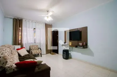 Casa com 3 quartos à venda na Rua Júlio de Mesquita Filho, 478, Vila América, Santo André