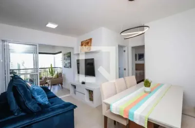 Apartamento com 2 quartos à venda na Rua Francisco José da Silva, 511, Vila Andrade, São Paulo