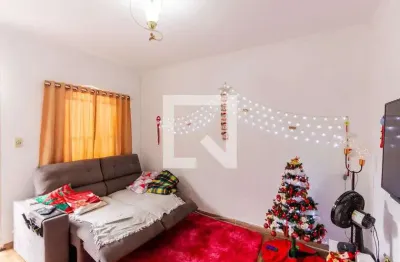 Casa com 2 quartos à venda na Rua Mantova, 176, Vila Metalúrgica, Santo André