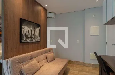 Kitnet / Stúdio à venda na Rua Álvaro Guimarães, 103, Bela Vista, São Paulo