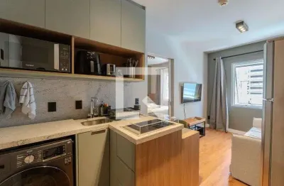 Apartamento com 1 quarto à venda na Rua Bela Cintra, 730, Consolação, São Paulo