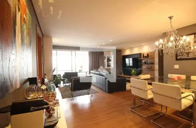 Apartamento com 2 quartos à venda na Rua Nelson Gama de Oliveira, 1187, Vila Andrade, São Paulo