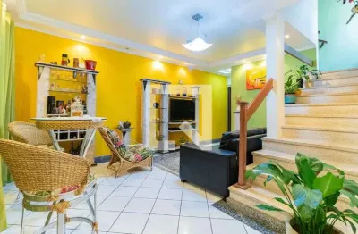 Casa com 2 quartos à venda na Rua Manuel de Teffé, 237, Interlagos, São Paulo