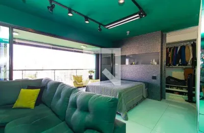 Kitnet / Stúdio à venda na Rua Santo Antônio, 783, Bela Vista, São Paulo