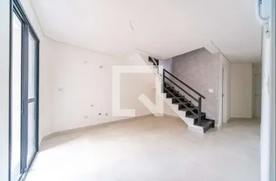 Cobertura com 2 quartos à venda na Rua Antônio Bastos, 517, Jardim Bela Vista, Santo André