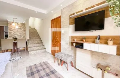 Casa com 2 quartos à venda na Rua Doutor Amâncio de Carvalho, 1137, Baeta Neves, São Bernardo do Campo