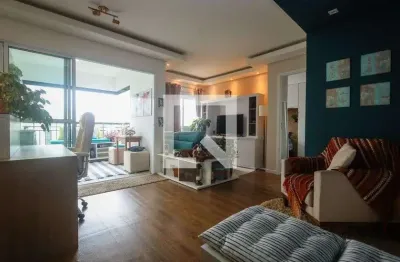 Apartamento com 1 quarto à venda na Rua Francisco José da Silva, 535, Vila Andrade, São Paulo