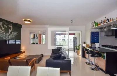 Apartamento com 2 quartos à venda na Rua Nelson Gama de Oliveira, 1192, Vila Andrade, São Paulo