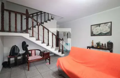 Casa com 4 quartos à venda na Rua Jardinópolis, 152, Jardim Progresso, Santo André
