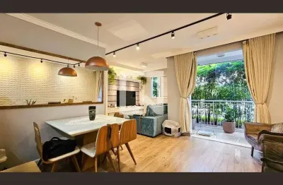 Apartamento com 3 quartos à venda na Avenida Cupecê, 1807, Jardim Marajoara, São Paulo
