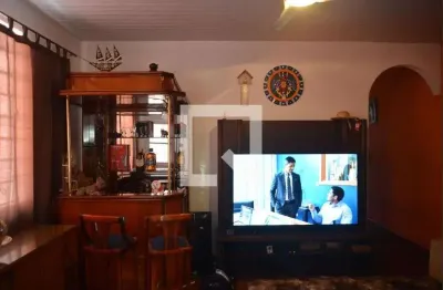 Casa com 2 quartos à venda na Rua Grã-Bretanha, 455, Jardim, Santo André