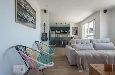 Apartamento com 2 quartos à venda na Rua José Homero Roxo, 244, Jardim Marajoara, São Paulo