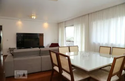 Apartamento com 4 quartos à venda na Rua Abdo Ambuba, 309, Vila Andrade, São Paulo