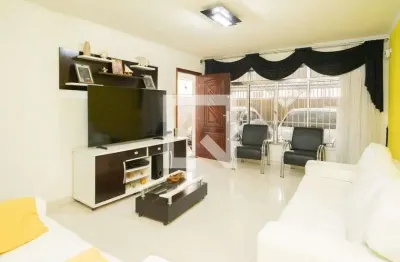 Casa com 3 quartos à venda na Rua Padre Gerônimo Cardim, 343, Assunção, São Bernardo do Campo