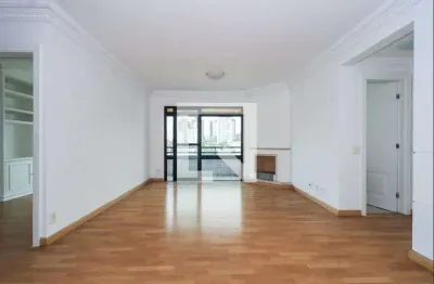 Apartamento com 4 quartos à venda na Rua Francisco Pessoa, 244, Vila Andrade, São Paulo