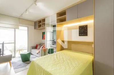 Kitnet / Stúdio à venda na Avenida Aratãs, 452, Moema, São Paulo