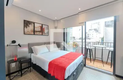 Kitnet / Stúdio à venda na Rua Augusta, 1128, Consolação, São Paulo