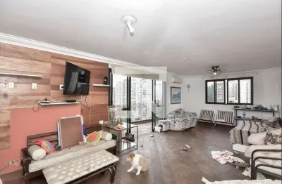 Apartamento com 4 quartos à venda na Rua Alexandre Benois, 240, Vila Andrade, São Paulo