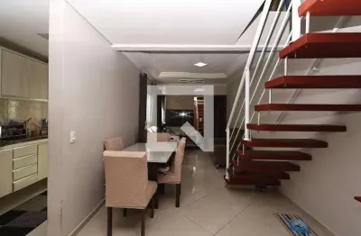 Cobertura com 2 quartos à venda na Rua Grã-Bretanha, 571, Jardim, Santo André