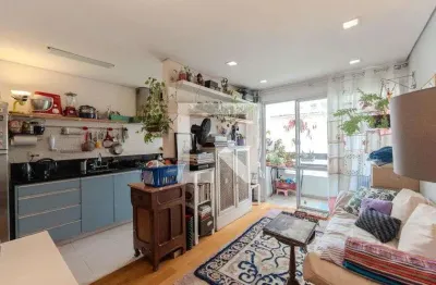 Apartamento com 1 quarto à venda na Rua Visconde de Ouro Preto, 197, Consolação, São Paulo