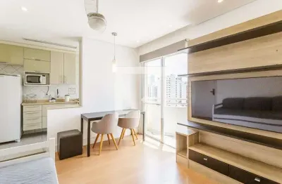 Apartamento com 1 quarto à venda na Alameda dos Nhambiquaras, 489, Moema, São Paulo