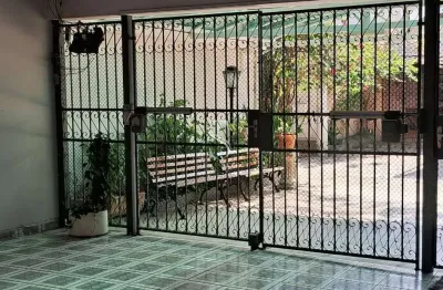 Vila irineu de freitas, santo amaro- casa de 103m² com 3 quartos, 1 suite e 3 vagas á venda