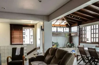 Cobertura no condomínio terraza morumbi na vila andrade com 175m² 3 dormitórios1 suíte 3 banheiros 3 vagas