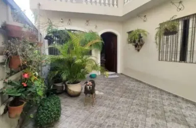 Casa com 2 quartos à venda na Avenida Água Funda, 356, Taboão, São Bernardo do Campo