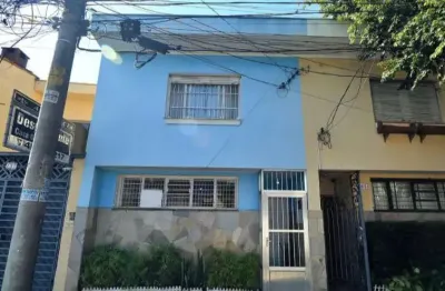 Casa com 3 quartos à venda na Rua Tatuí, 223, Casa Branca, Santo André
